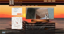 Desktop Screenshot of hotelnch.com